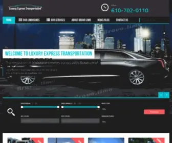 Bravo.limo(Bravo Limo Services) Screenshot