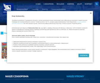Bravo.pl(Wiat Seriali) Screenshot
