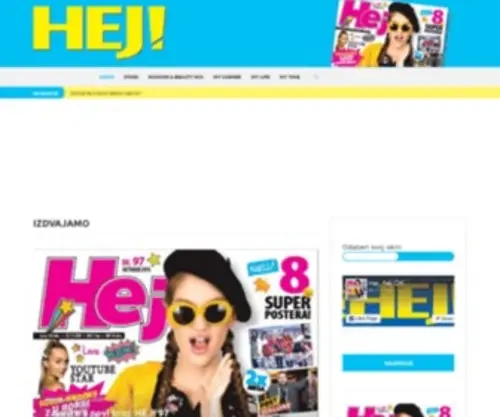 Bravo.rs(Mnogo toga) Screenshot