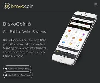 Bravocoin.com(Bravocoin) Screenshot