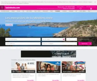 Bravocroisieres.fr(Bravocroisieres) Screenshot