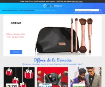 Bravopromo.fr(Codes Promo) Screenshot