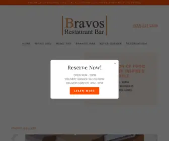 Bravospv.com(Bravospv) Screenshot