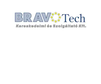 Bravotech.hu(Bravotech) Screenshot