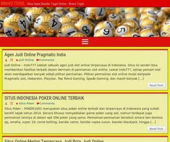 Bravotogel.xyz(333asia) Screenshot