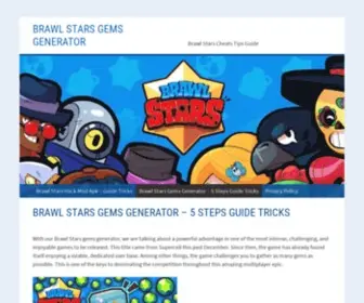 Brawltips.com(ملاحظات) Screenshot