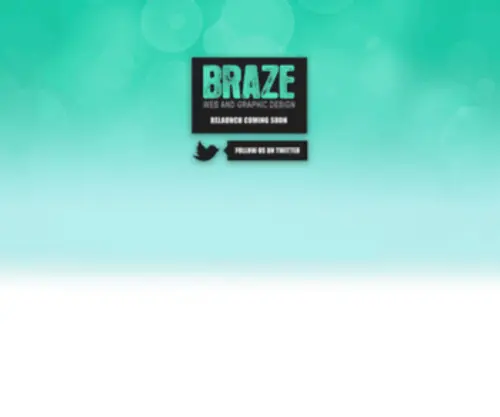 Brazedesign.co.uk(Web Design) Screenshot
