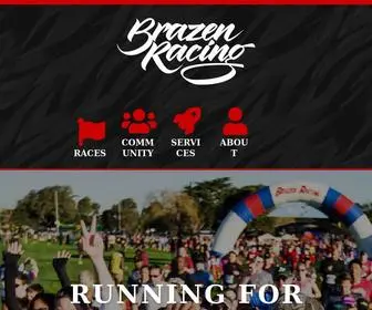 Brazenracing.com(Brazen Racing) Screenshot