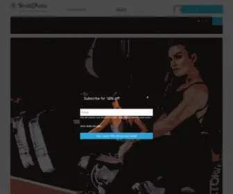 Brazilactiv.com.au(Brazilian Activewear) Screenshot