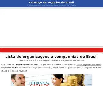 Brazilenterprises.com(Diret) Screenshot