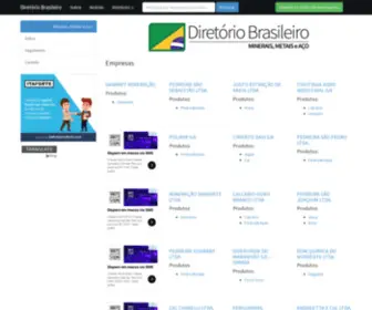Brazilian-Directory.com(Diretório) Screenshot