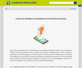 Braziliancaller.com(Consulta) Screenshot