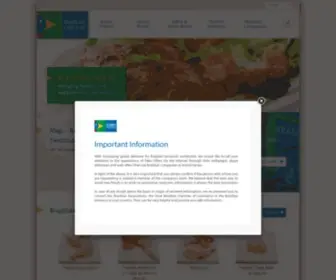 Brazilianchicken.com.br(Brazilian Chicken) Screenshot