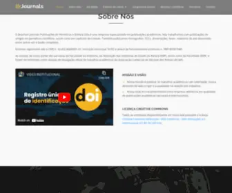 Brazilianjournals.com.br(Brazilian) Screenshot