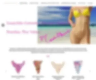 Brazilianplus.com(Temporary Tattoos) Screenshot