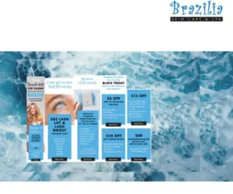 Braziliaskincare.com(Braziliaskincare) Screenshot