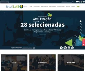 Brazillab.org.br(Brazillab) Screenshot