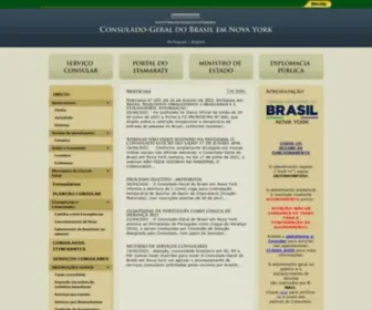Brazilny.org(Brazilny) Screenshot