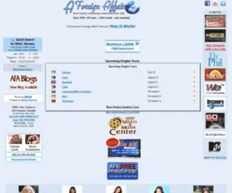 Brazilpersonals.com(Russian women Latin women and Asian Women Dating Service) Screenshot