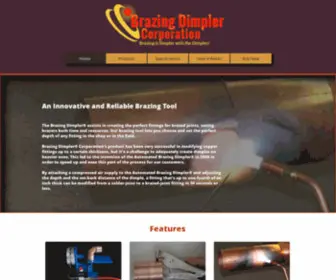 Brazingdimpler.com(Brazingdimpler) Screenshot