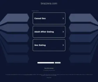 Brazzera.com(Dit domein kan te koop zijn) Screenshot