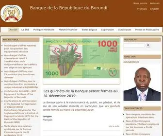 BRB.bi(Banque) Screenshot
