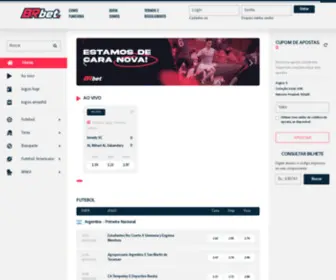 Brbet.net Screenshot