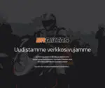 Brbikers.com Screenshot