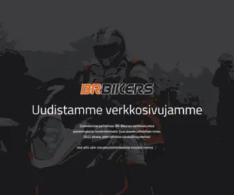 Brbikers.com(BR-Bikers ry) Screenshot