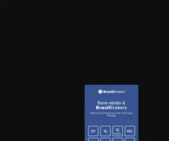 BRbrokers.com.br(Imóveis) Screenshot