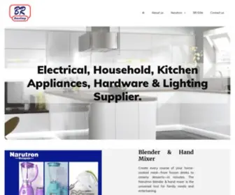 BRbrunei.com(Electrical Appliances) Screenshot