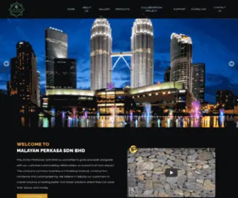 BRcfence.my(BRC Fence Manufacturer Malaysia) Screenshot
