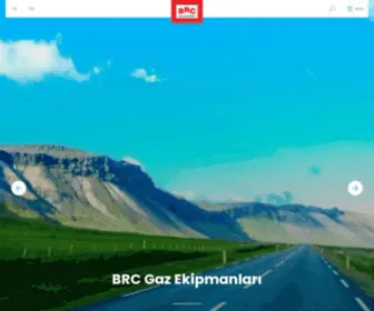 BRcturkiye.com(BRC) Screenshot