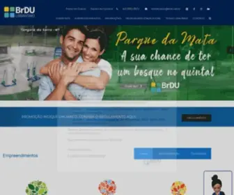 Brdu.com.br(Goiânia) Screenshot