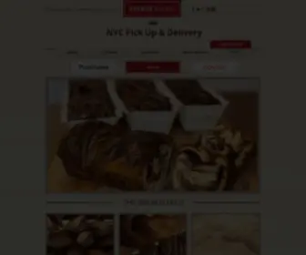 Breadsbakery.com(Breads Bakery) Screenshot