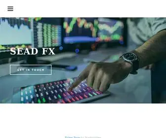 Breakandretest.com(Learn how to trade the Forex market on daily basis) Screenshot