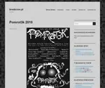Breakcore.pl Screenshot