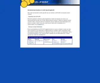 Breakerz.nl(Breakerz) Screenshot