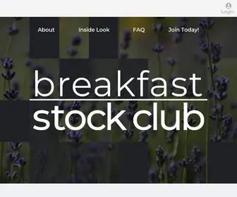 Breakfaststock.com(Snap & Sell Photo Club) Screenshot