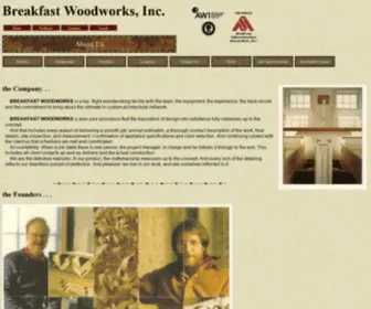 Breakfastwoodworks.com(Breakfastwoodworks) Screenshot