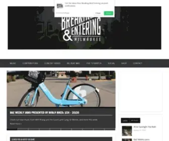 Breakingandentering.net(Breaking And Entering) Screenshot