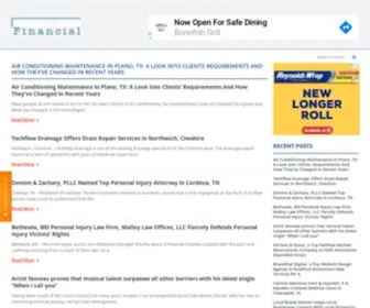 Breakingnewsfinancial.com(Breakingnewsfinancial) Screenshot