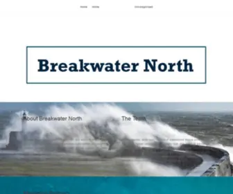 Breakwaternorth.com(Breakwater North) Screenshot