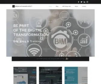 Breakwithanarchitect.com(BIM blog) Screenshot
