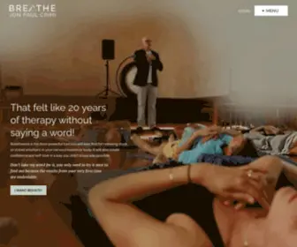 Breathworkteachertraining.com(Breathworkteachertraining) Screenshot