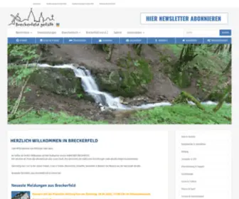 Breckerfeld-Gefaellt.de(Gefällt) Screenshot