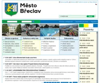 Breclav.eu(Město) Screenshot
