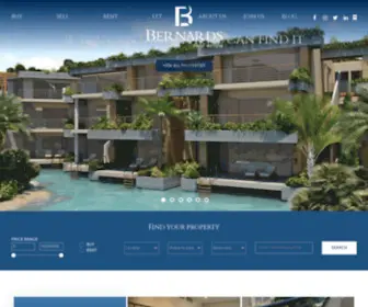 Bre.com.mt(Malta Property) Screenshot