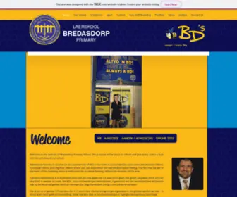 Bredasdorpprim.co.za(Laerskool Bredasdorp Primary) Screenshot