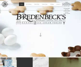 Bredenbecks.com(Home) Screenshot